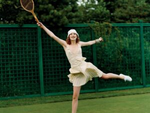 48 migliori abiti da tennis da acquistare quest’estate 2023 dentro e fuori dal campo