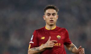 Roma, Dybala sbarca nella capitale: ‘Resto qui’