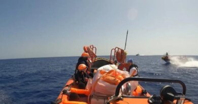 La Guardia costiera libica ha sparato dei colpi di arma da fuoco durante un’operazione di soccorso della ong SOS Mediterranée