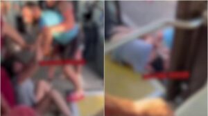Aggredisce una donna sul bus Roma-Ostia Lido, poi la prende per i capelli e la trascina in strada