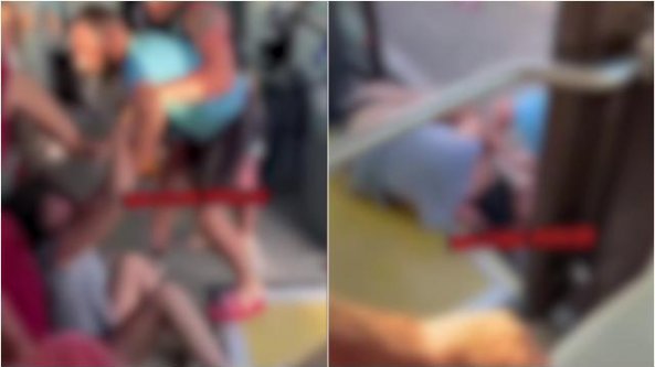 Aggredisce una donna sul bus Roma-Ostia Lido, poi la prende per i capelli e la trascina in strada