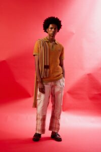 Nicholas Daley Primavera 2024 Uomo