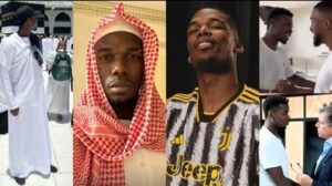 “Pogba dice no all’Arabia: vuole restare alla Juventus”