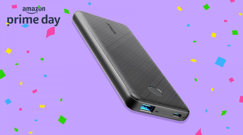 Migliori offerte Prime Day 2023 per i power bank