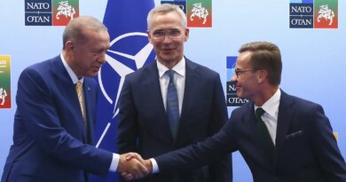 La Turchia sosterrà l’adesione della Svezia alla NATO