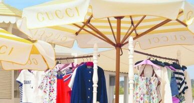 Ristoranti e beach club “griffati”: la moda va in vacanza in un beach club a Saint Tropez