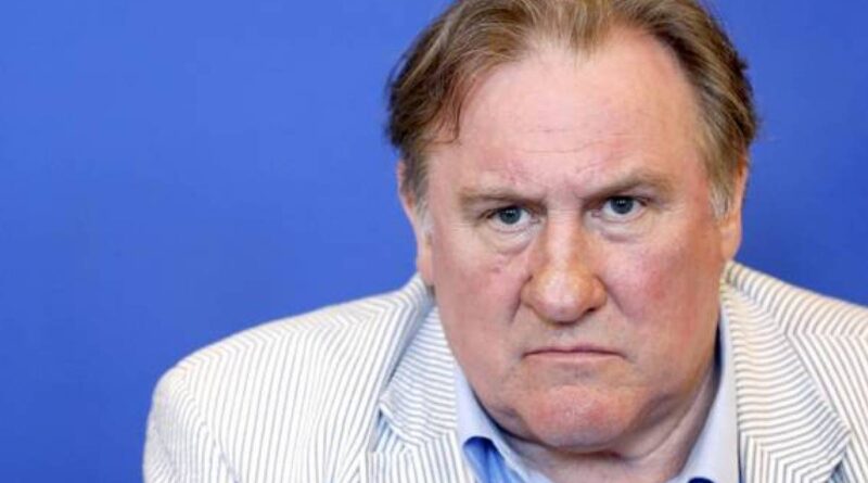 Gèrard Depardieu, nuova accusa per aggressione sessuale, sarebbe la 14a