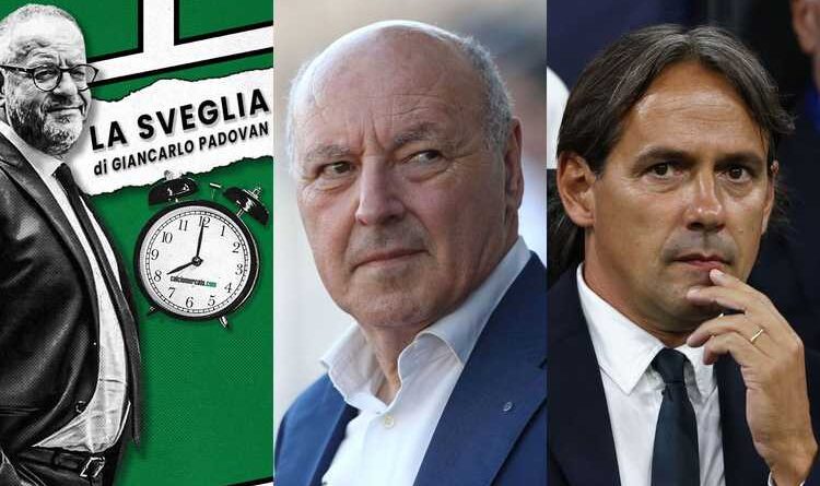 Inter, se i meriti sono di Inzaghi come dice Marotta, il contratto gli andava rinnovato dopo Istanbul