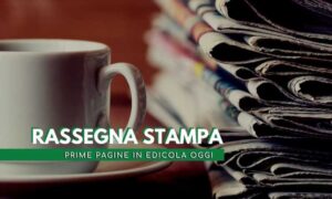 Prime pagine giovedì 13 luglio: ‘Lukaku a nudo’, ‘L’Arabia felice’ e ‘David & co. il dopo Vlahovic’