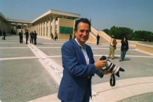 Addio a Paolo Portoghesi, maestro poliedrico del Postmoderno