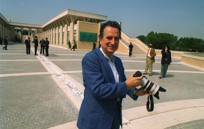 Addio a Paolo Portoghesi, maestro poliedrico del Postmoderno