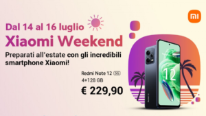 Offerte Unieuro “Xiaomi Weekend”: il giorno giusto per acquistare un entry-level