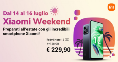 Offerte Unieuro “Xiaomi Weekend”: il giorno giusto per acquistare un entry-level