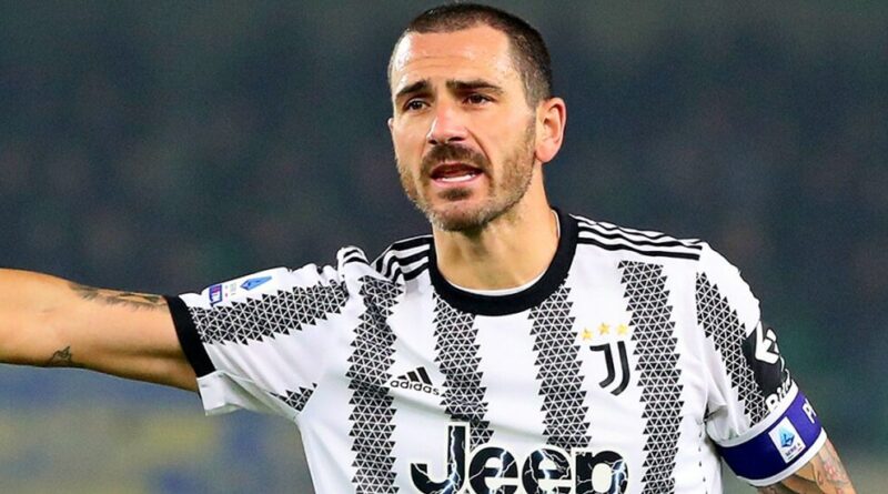 Bonucci messo fuori rosa dalla Juventus: l’ormai ex capitano sconvolto. Le ragioni della scelta