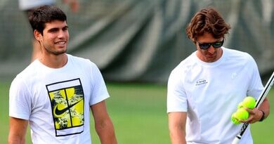 Alcaraz, il cellulare e la pressione a Wimbledon: “Una battaglia persa”