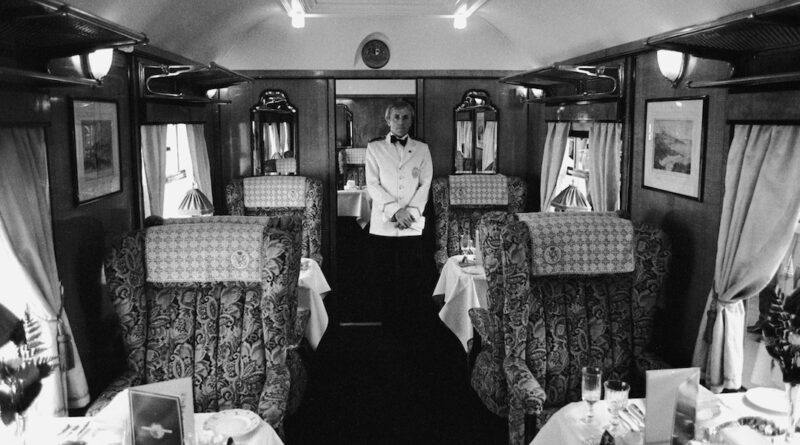 Il piano per rilanciare l’Orient Express