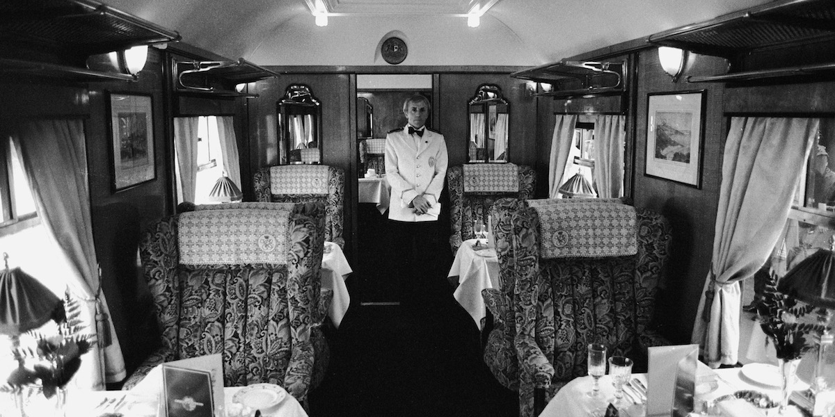 Il piano per rilanciare l’Orient Express
