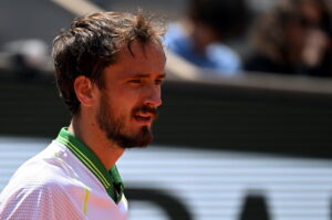 Sorpresa al Roland Garros, Medvedev eliminato al 1/o turno