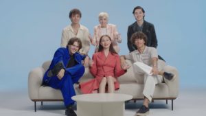 Guardate il cast di “L’estate in cui sono diventata bella” che gioca un’entusiasmante partita a “Most Likely To”