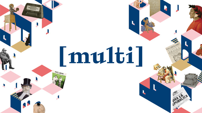Nasce il Multi, il museo multimediale della lingua italiana