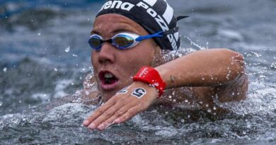 Mondiali di nuoto, Barbara Pozzobon quinta nella 5 km