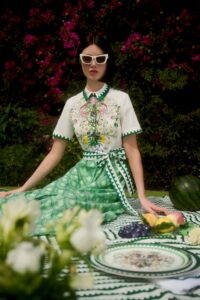 Mary Katrantzou Resort 2024