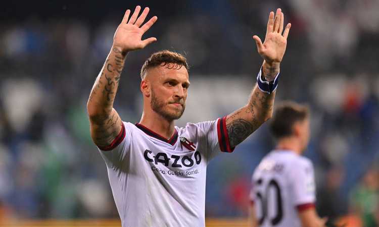 Bologna, Arnautovic: “Futuro? Qui sto bene, ma il calcio è strano”.