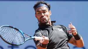Tennis, Fognini ko al debutto a Gstaad: vince Ramos Vinolas