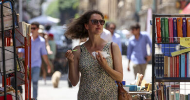 Caldo: Mercoledì bollino rosso in 23 città ma giovedì scendono a 18