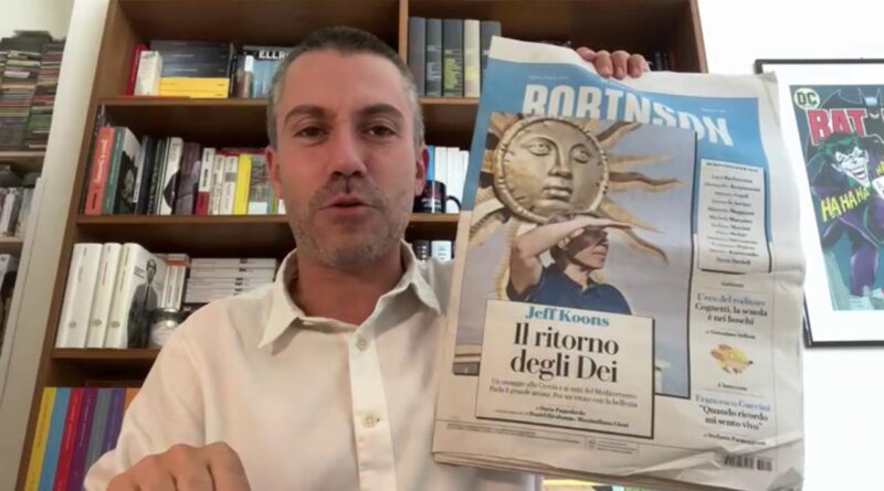 Robinson e l’accordo segreto con la Pro Loco di Hydra