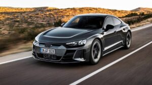 Audi apre la trattativa con SAIC per una piattaforma per auto elettriche