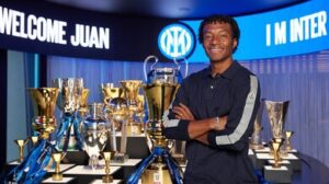 Cuadrado-Inter, c’è l’ufficialità: “Tanta voglia di vincere e gioia”