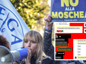“Ti decapitiamo”, “Molestiamo tuo figlio”. Le minacce choc degli stranieri a Silvia Sardone