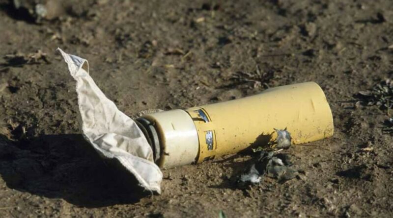 “Kiev ha iniziato a usare le bombe a grappolo fornite dagli Usa”. Conferenza della Casa Bianca