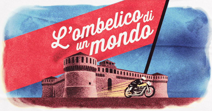 L’ombelico di un mondo