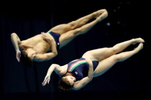 Tuffi: Mondiali, bronzo all’Italia nel sincro misto da 3 metri