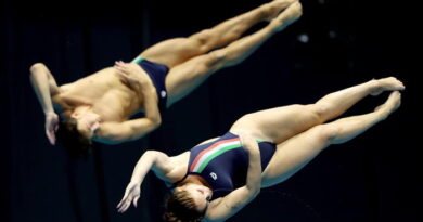 Tuffi: Mondiali, bronzo all’Italia nel sincro misto da 3 metri