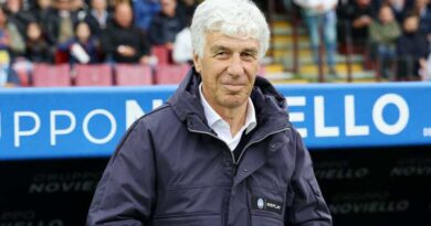 Gasperini: ‘Non voglio dar via Muriel e Zapata. Carnesecchi-Musso? Un problema, se il mercato lo risolvesse…”.