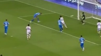 Milinkovic-Savic, primo gol in Arabia Saudita: gli bastano 70 secondi