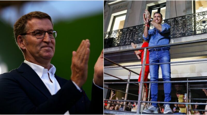 La marcia della destra in Europa (per ora) si ferma in Spagna: popolari senza maggioranza, male Vox. Sànchez: “Abbiamo dimostrato al mondo di essere una democrazia forte”