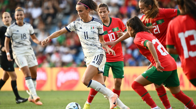 Dove vedere la partita d’esordio dell’Italia ai Mondiali di calcio femminile