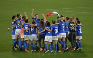 Mondiali donne: Italia-Argentina 1-0 nel match d’esordio