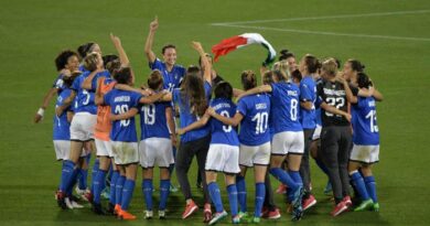Mondiali donne: Italia-Argentina 1-0 nel match d’esordio