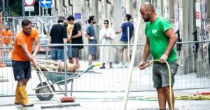 Ecco le misure del Protocollo per contenere l’ondata di caldo nei luoghi di lavoro
