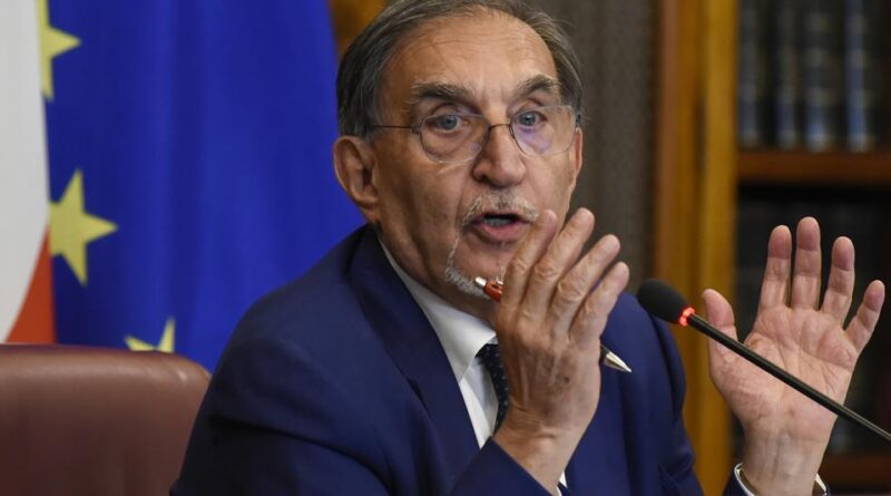 La Russa: non rifarei la dichiarazione su mio figlio