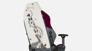 Secretlab: la novità della collezione League of Legends è la TITAN Evo dedicata a Jhin