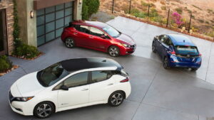 Nissan taglia (finalmente) il traguardo del milione di elettriche vendute