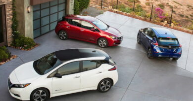 Nissan taglia (finalmente) il traguardo del milione di elettriche vendute