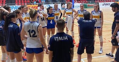 EYOF: Italia femminile ko con la Slovenia, addio semifinali