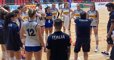 EYOF: Italia femminile ko con la Slovenia, addio semifinali